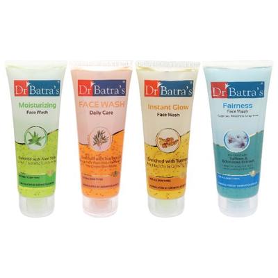 Dr Batra's Face Wash Combo - Face Washes
