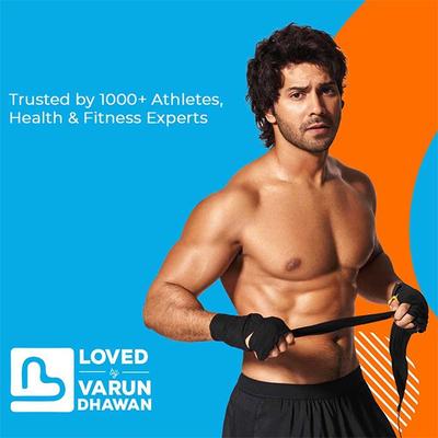 Fast&Up Reload Isotonic Energy Drink - Lemon Flavour 1000 gm - Workout Essentials