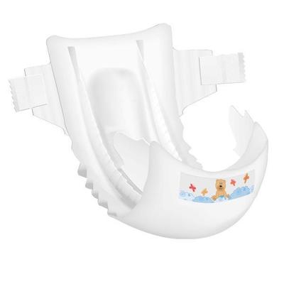 Bambo Nature Tape Diapers with Wetness Indicator - Premature (0) 24's - Diapers & Wipes