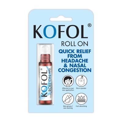 Kofol Roll On 10 ml - Balms & Rubs