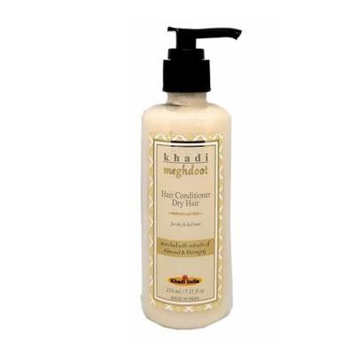 Meghdoot Hair Conditioner - Dry Hair 210 ml - Conditioners