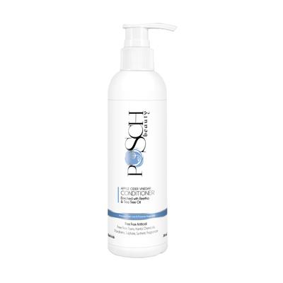 Posch Apple Cider Vinegar Shampoo + Conditioner 200 ml - Shampoos