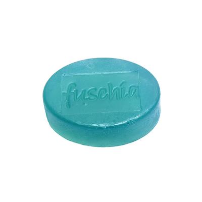 Fuschia Natural Handmade Soap - Spearmint 100 gm - Soaps