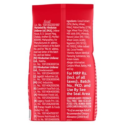 Boost 3X Stamina Powder 750 gm (Refill Pack) - Kids Nutrition