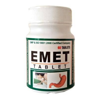 Ayursun Emet Tablet 60's - Digestive Care