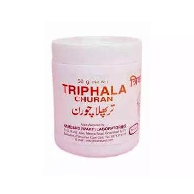 Hamdard Triphala Churan 50 gm - Hamdard