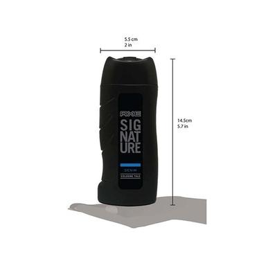 AXE Signature Cologne Talc - Denim 100 gm - Talcum Powders