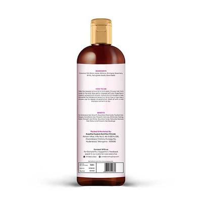 Oraah Onion Hair Oil 200 ml - Personal Care (Ayush)