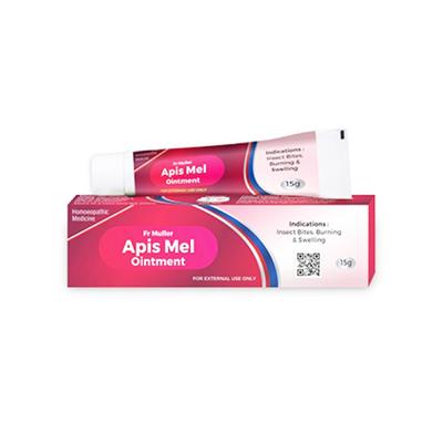Father Muller Apis Mel Ointment 15 gm - Speciality Medicine