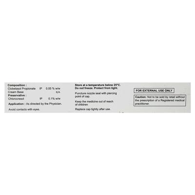 CORTIRATE Cream 30gm - Skin Infections-Toc