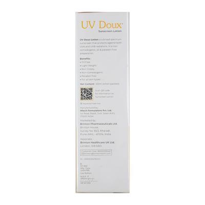UV DOUX SPF30 PA+++ SUNSCREEN Lotion 50ml - Body Sunscreen