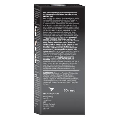 Veet Hair Removal Cream for Men - Sensitive Skin 50 gm - Shaving & Hair Removal