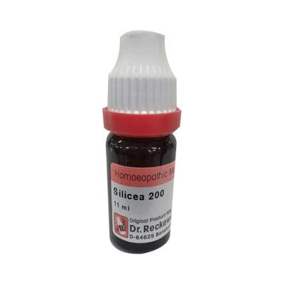 Dr. Reckeweg Silicea 6 Liquid 11 ml - Dilutions
