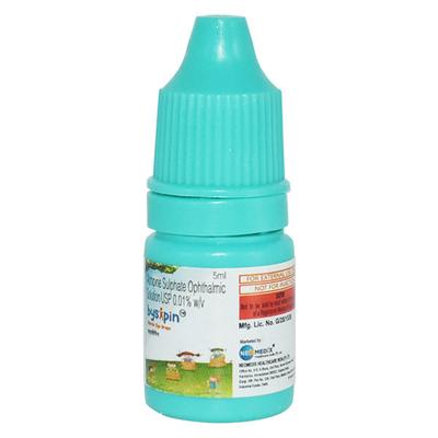 BYSIPIN Eye Drops 5ml - Mydriasis