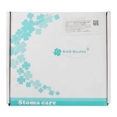 Bao Health Skin Barrier Flange Convex (306320110C) (60 mm) 5's - Bags