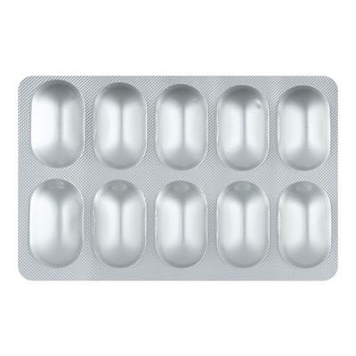 PARNACAL HD Tablet 10's - Supplements-Cal