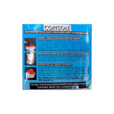 Console Vaporizer - Mini 1's - Nebulizers / Vaporizer