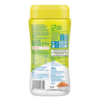 Sugar Free Natura Diet Sugar Powder 80 gm - Sugar Substitute