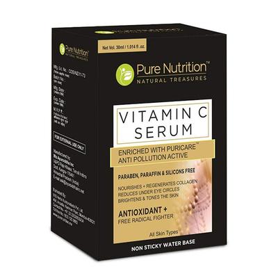 Pure Nutrition Vitamin-C Serum 30 ml - Vitamin C