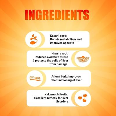 Maxirich LiverCare Syrup 200 ml - Multi-Vitamins