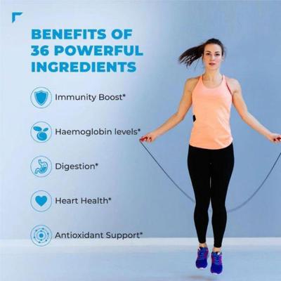 Zenius Women Health Powder 500 gm - Speciality Medicines