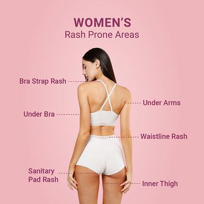 SkinEasi Regina Anti Rub Rash Gel 20 gm - Lotions & Creams