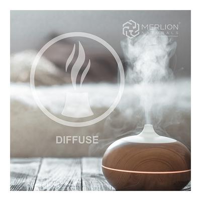 Merlion Naturals Essential Oil - Lemon Grass 12 ml - Essential Oils