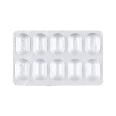 ZYCEF CV Tablet 10's - Bacterial Infections-Cep