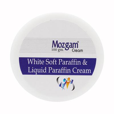 MOZGAM Cream 100gm - Dry Skin-Emo