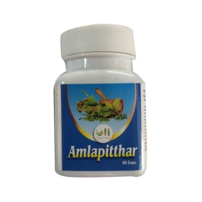 GH Amlapitthar Capsule 60's - Speciality Medicines