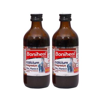Aimil Boniheal Suspension (Pack of 2 x 200 ml) - Health Products