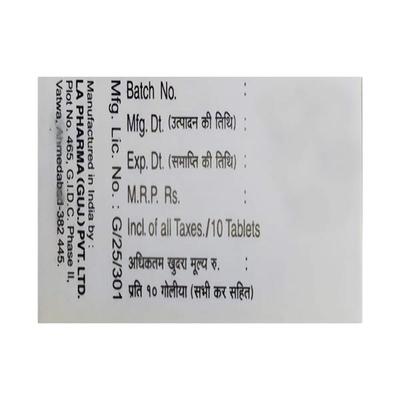 BENZYZINE Tablet 10's - Schizophrenia-Aps