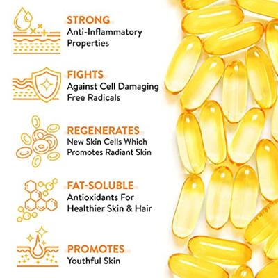 Plix Olena Sunflower Vitamin E Capsule 30's - General Health