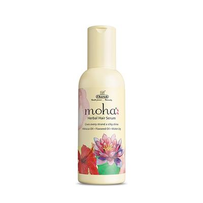 Moha Herbal Shampoo 200 ml + Free Hair Serum 30 ml - Shampoos