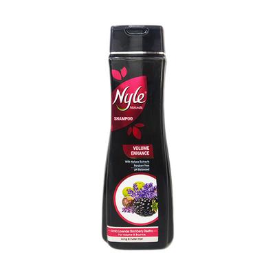Nyle Naturals Shampoo - Volume Enhance 400 ml - Shampoos