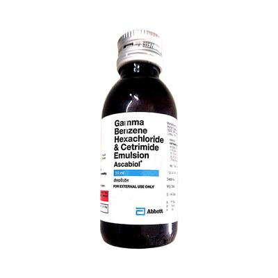 Ascabiol Emulsion 50ml - Skin Infections-Taa
