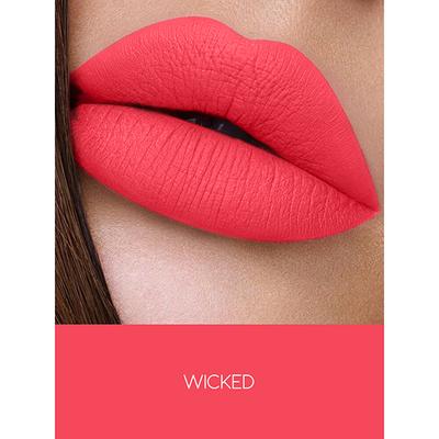 Miss Rose Long Lasting Mettalic LipGloss 7701 - 026M 14 5 gm - Lip Glosses