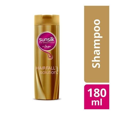 Sunsilk Hair Fall Solution Shampoo 180 ml - Shampoos