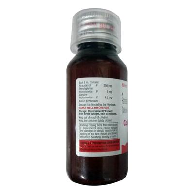 COLDMAN Oral Suspension 60ml - Cough And Cold-Cou