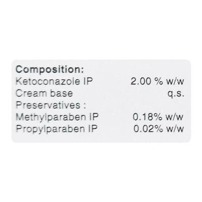 KTN Cream 15gm - Fungal Infections-Taa