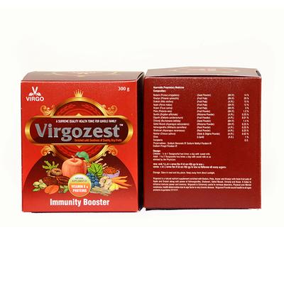 Virgo Virgozest Tonic 300 gm - Speciality Medicines