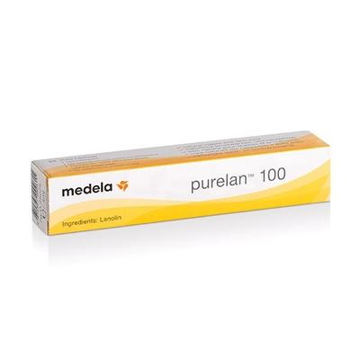 Medela Purelan-100 Tube 7 gm - Breast Care Creams