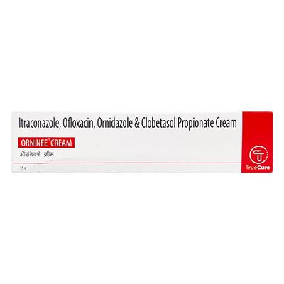ORNINFE Cream 15gm - Skin Infections-Toc