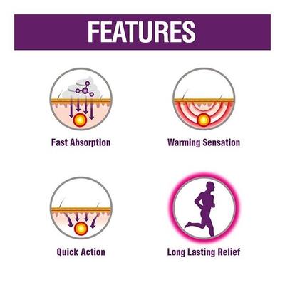 Moov Pain Relief Specialist Ointment 30 g - Gel/Cream