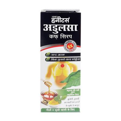 Dabur Honitus Adulsa Cough Syrup 100 ml - Cough & Cold (Ayush)