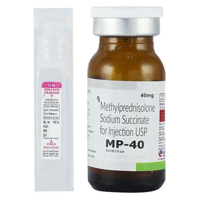 MP 40 Injection 1's - Hormonal Therapy-Oes