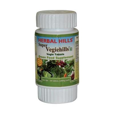 Herbal Hills Super Vegiehills Tablet 60's - Health Products