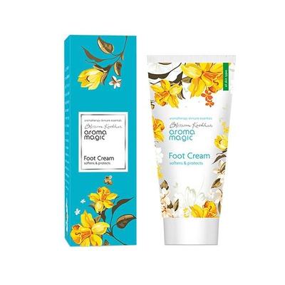 Aroma Magic Foot Cream 50 gm - Foot Creams & Lotions