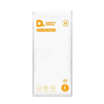 Daddy's Choice Tape Style Baby Diapers - (XL) 44's - Diapers & Wipes