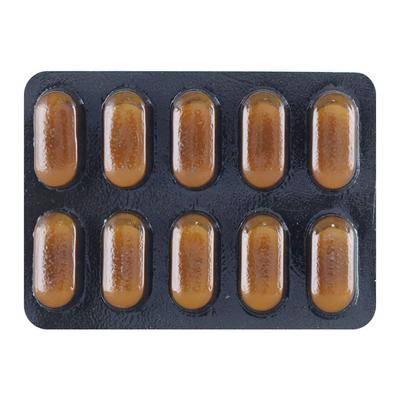 Glorimet VG 2mg Tablet 10'S - Diabetes-Ant